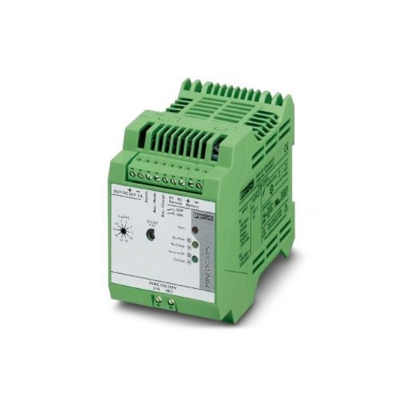 Fuente de alimentación con UPS MINI-DC-UPS/24DC/2